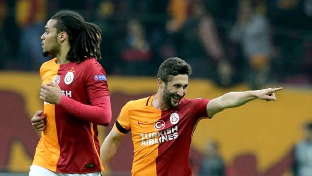 Sabri Sarıoğlu, Premier Lig'e Gidiyor