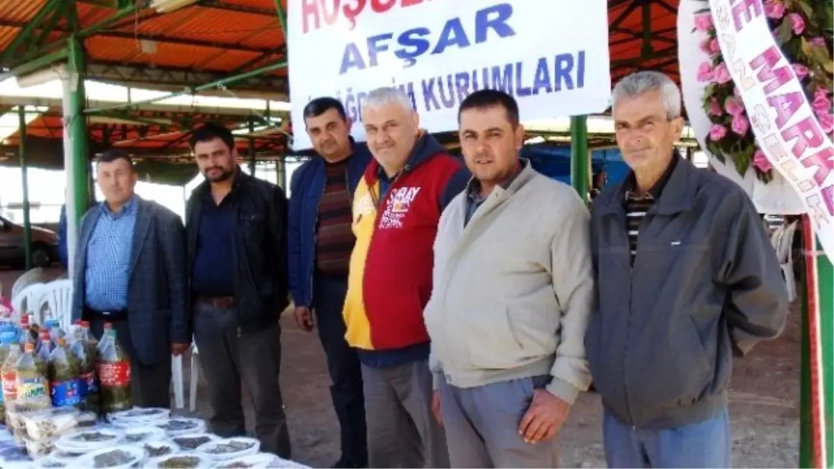 Sarıgöl\'de Okul Yararına Kermes