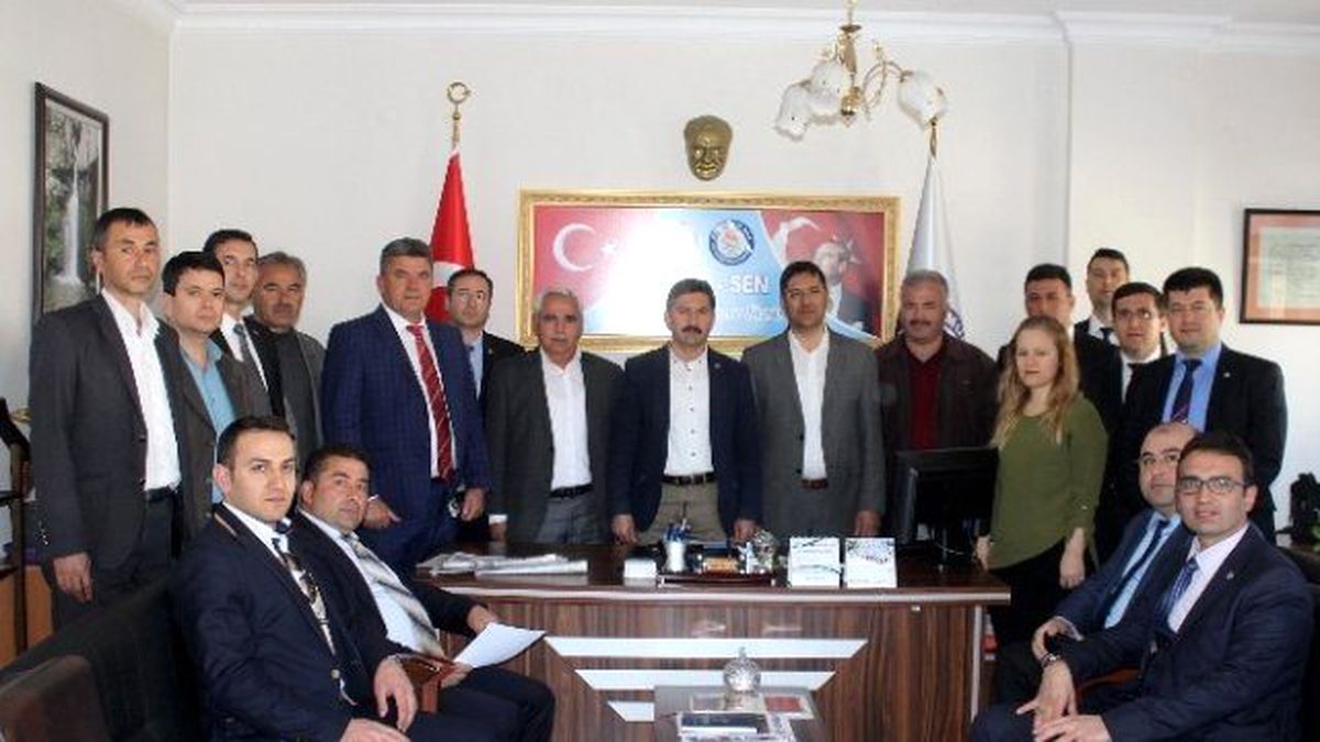 Sendika ve Stk\'lardan Ensar Vakfı Açıklaması