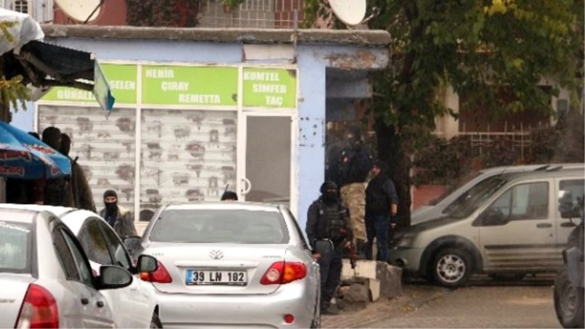 Şırnak\'ta PKK\'lılar Kanasla Vurdu! 1 Polis Şehit