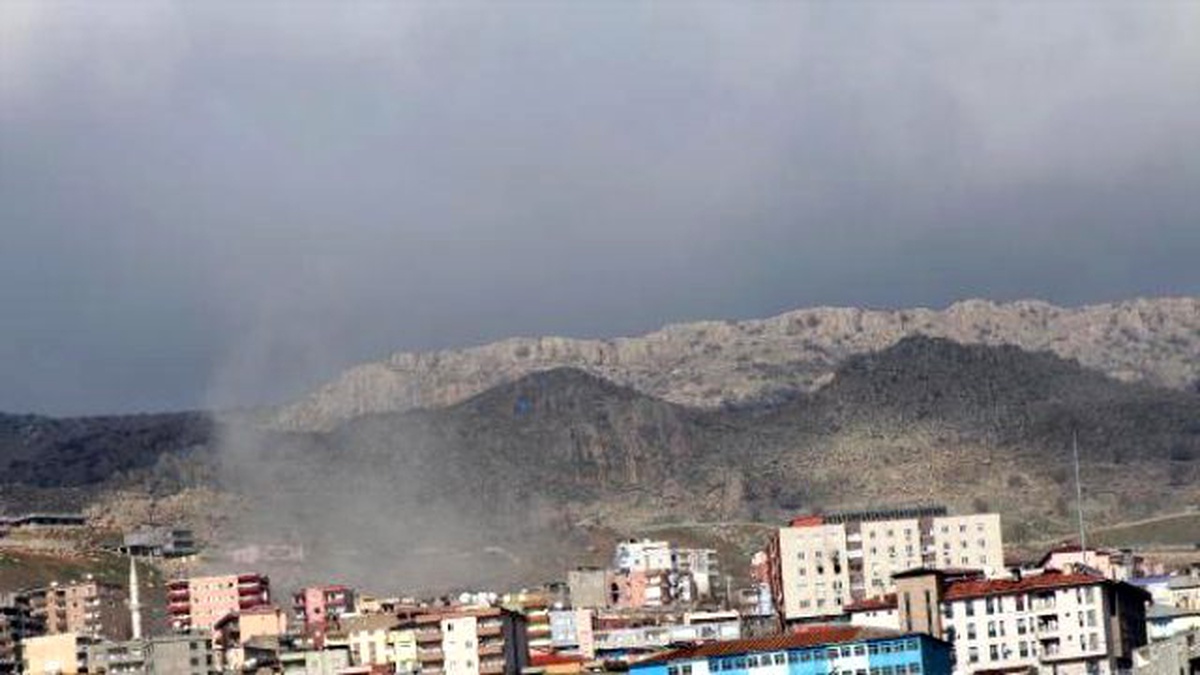 Şırnak\'ta PKK\'lılara \'Teslim Olun\' Çağrıları Yapılıyor