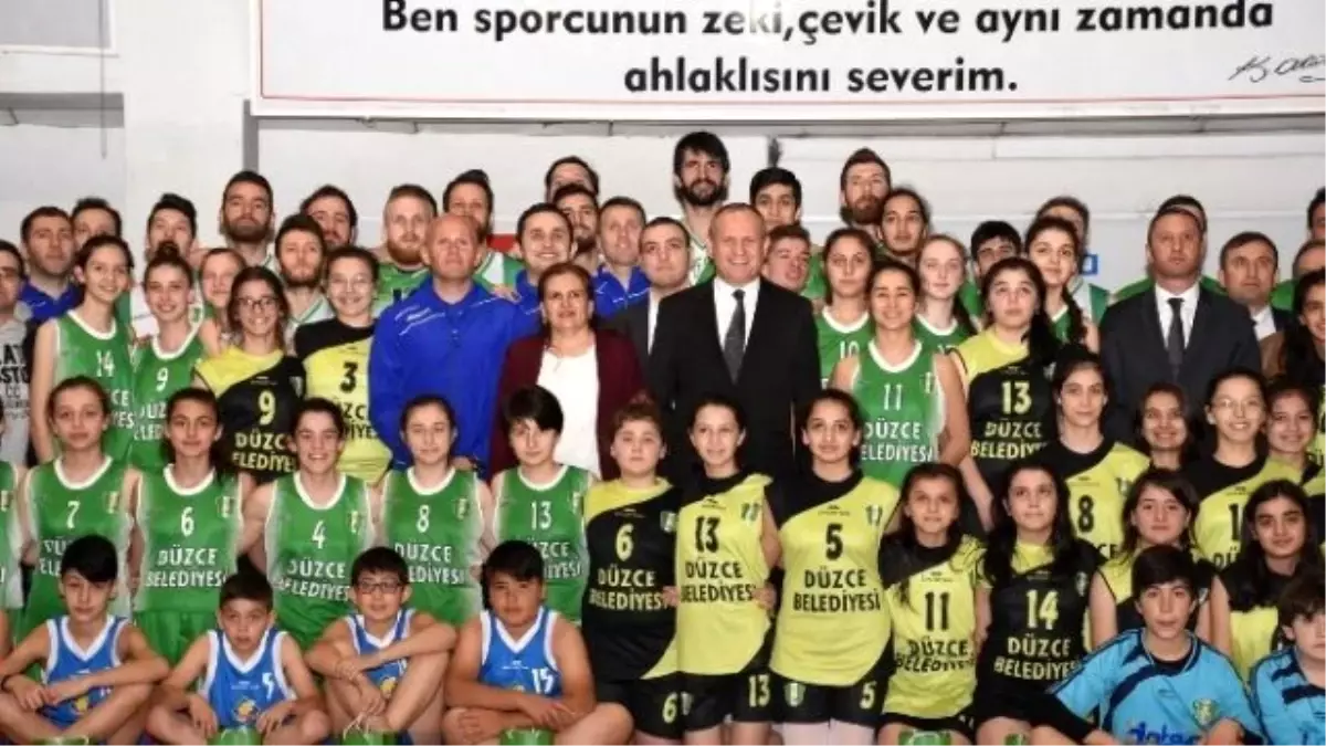 Spor En Büyük Gücümüz