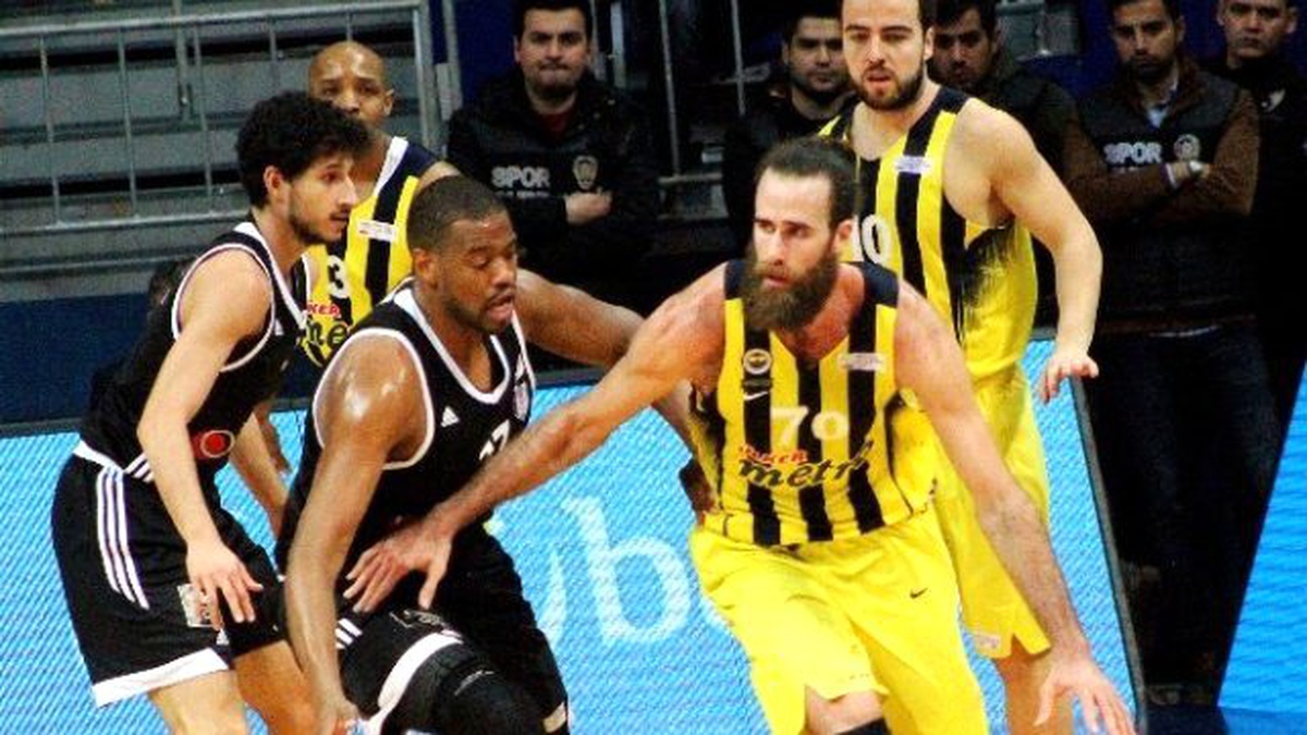 Spor Toto Basketbol Ligi\'nde Haftanın Görünümü