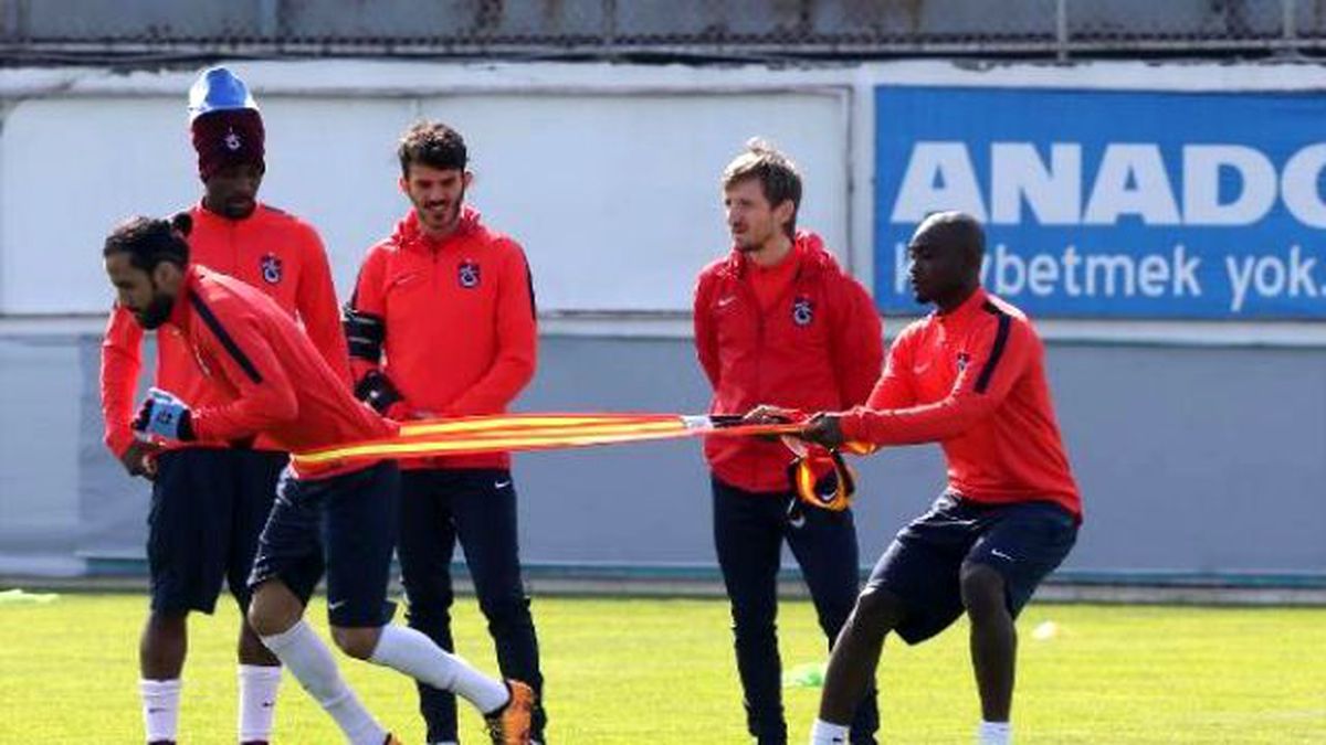 Trabzonspor\'da Transfer \'Scout\'a Emanet