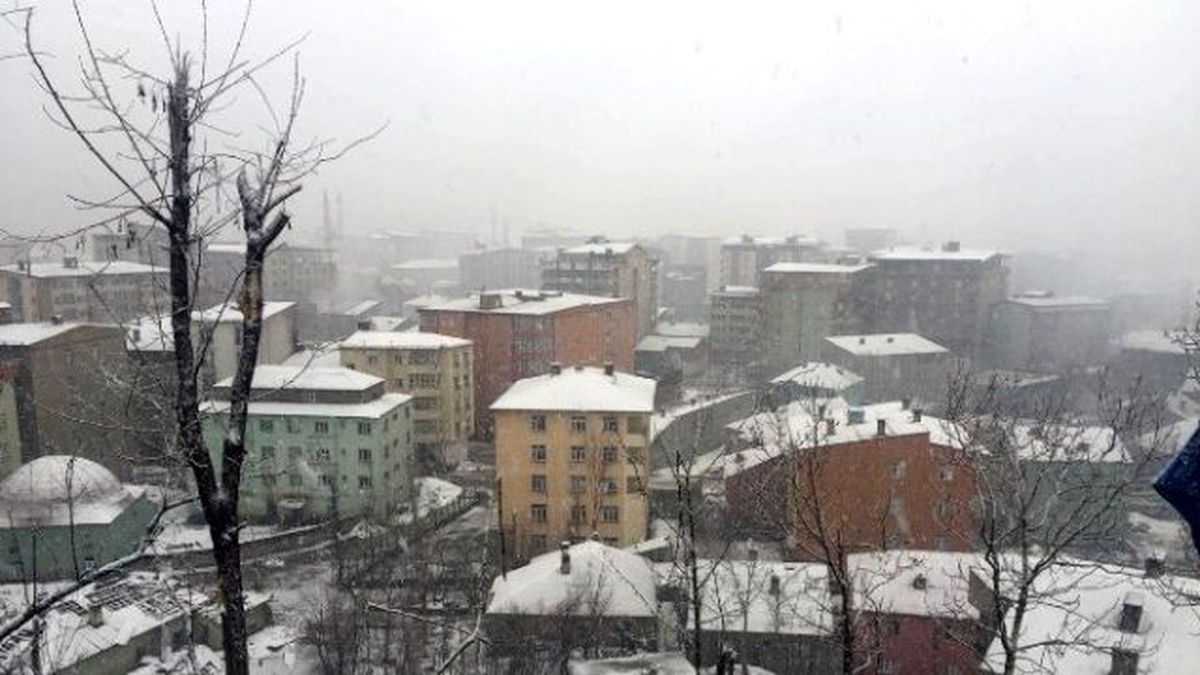 Yüksekova\'da Operasyonlar, Olumsuz Hava Koşullarına Rağmen Devam Ediyor