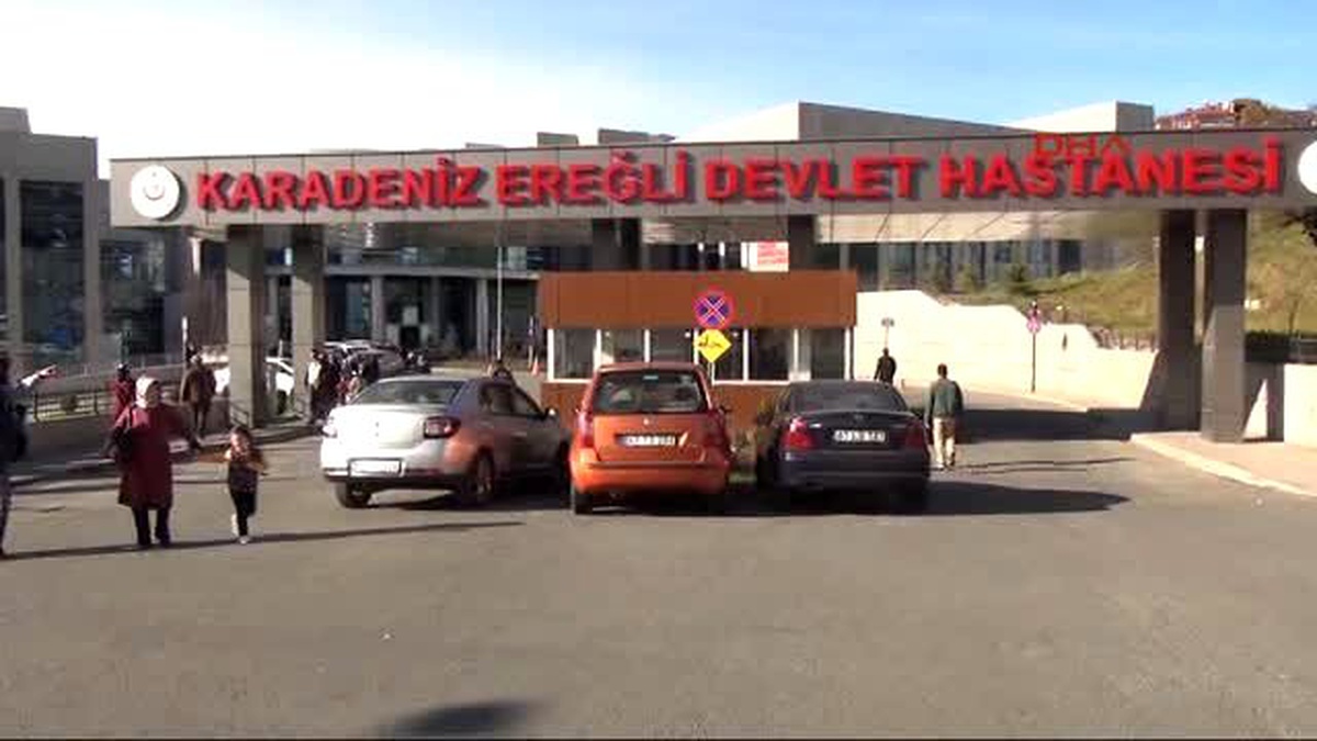 Zonguldak Hastanede Yeni Dünyaya Getirdiği Bebeğini Satarken Yakalandı