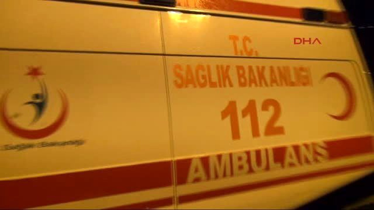 Zonguldak-Maden Ocağında Göçük: 1 İşçi Ağır Yaralı