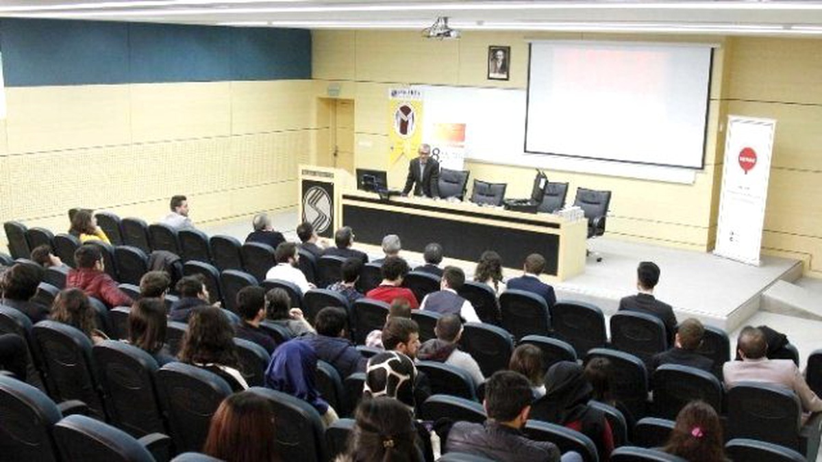8. Ulusal Metalurji ve Malzeme Günleri Başladı