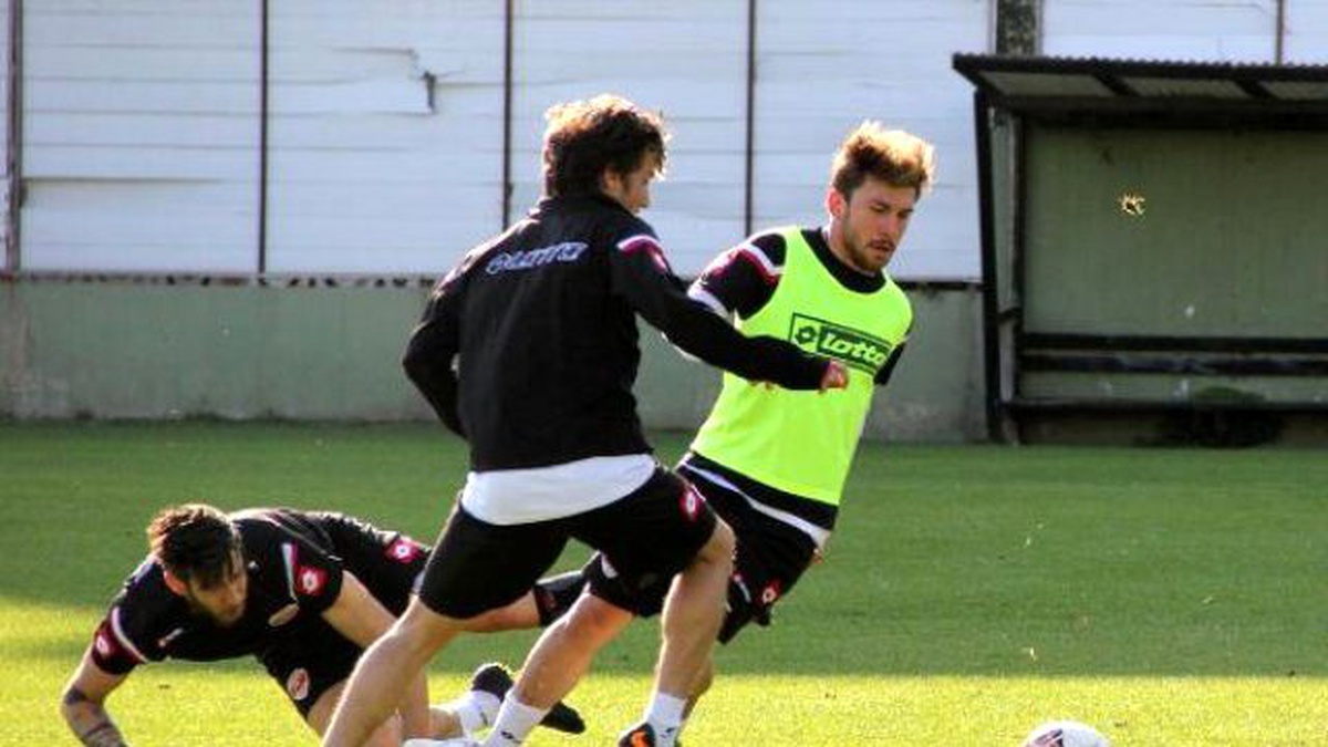 Adanaspor\'da Karşıyaka Hazırlıkları Sürüyor