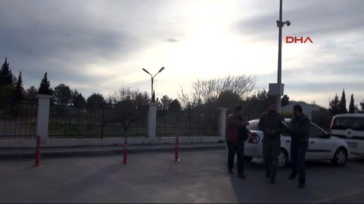 Adıyaman\'da El Nusra Operasyonu: 16 Gözaltı