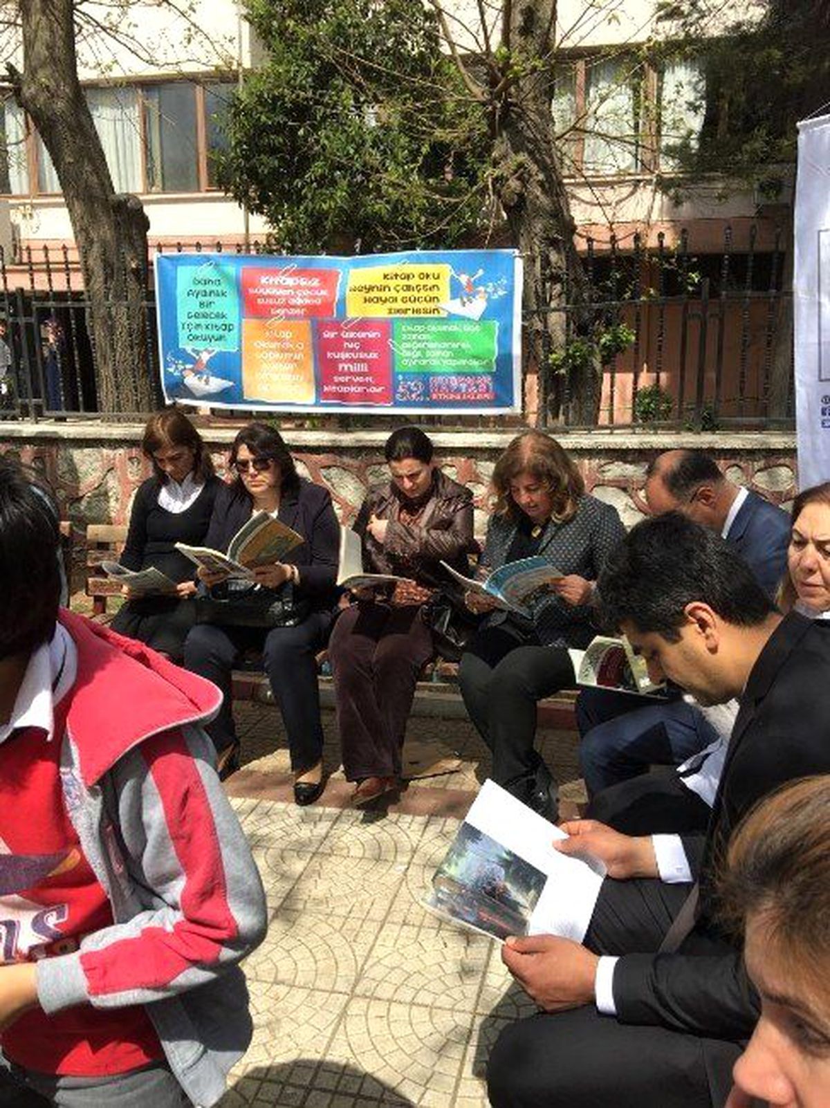 Adıyaman\'da Kütüphaneler Haftası Kutlandı