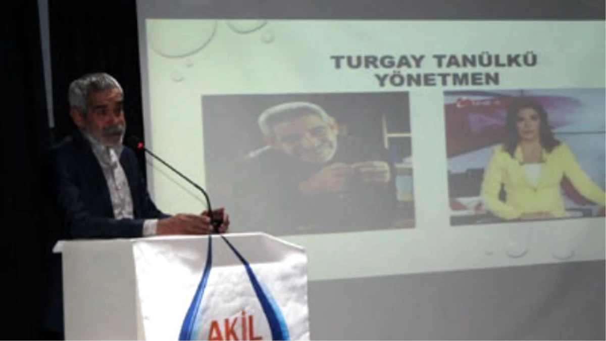 Akil Gençler, Turgay Tanülkü ile Buluştu