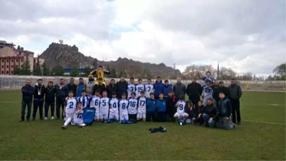 Anadolu Aile Termikspor Türkiye Elemelerinde Grup Birincisi Oldu