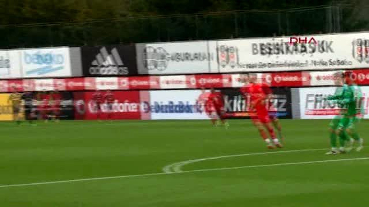 Beşiktaş 6 - Beylerbeyispor 0