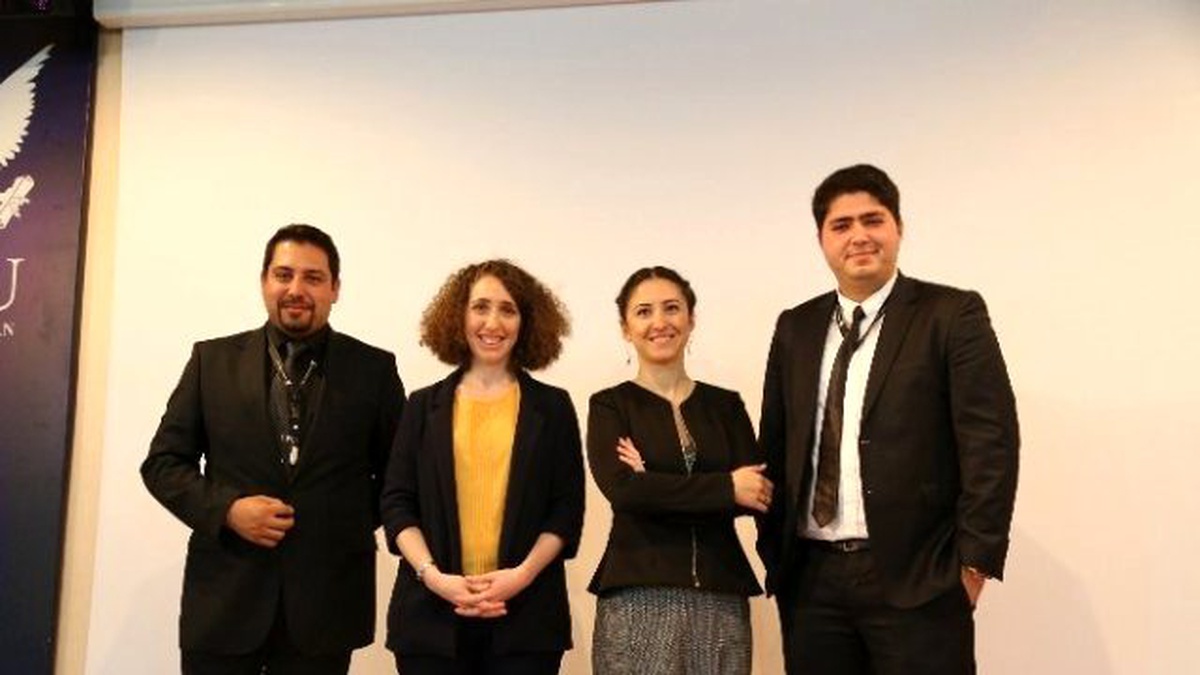 Bilimsel Araştırma Çözümleri ve Yazarlık Semineri Gaü\'de Gerçekleştirildi