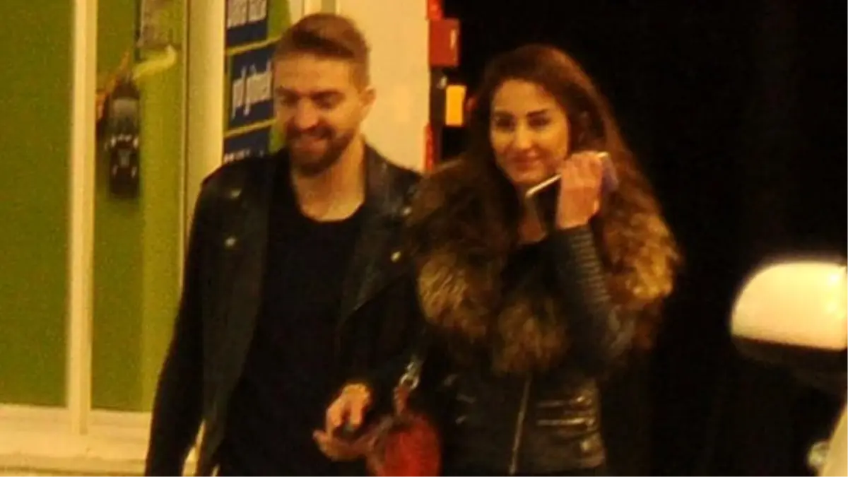 Caner\'in Yeni Aşkının Kim Olduğu Ortaya Çıktı