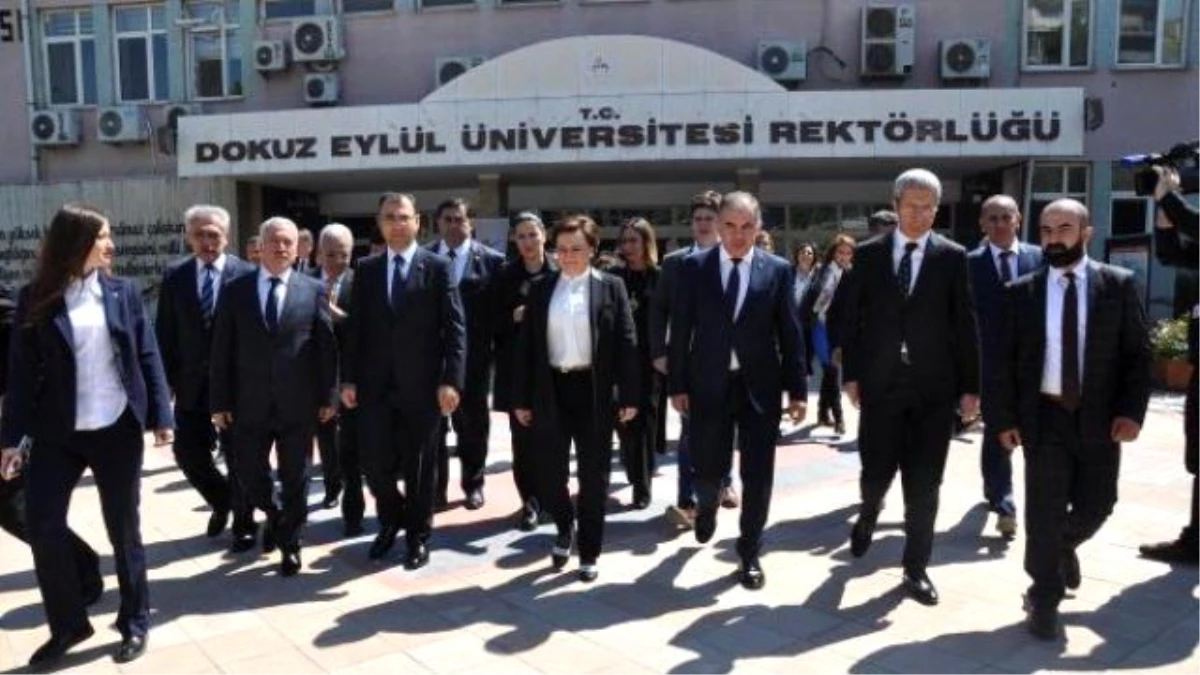 Çevre Bakanı\'ndan İzmir Projeleriyle İlgili Çed Açıklaması