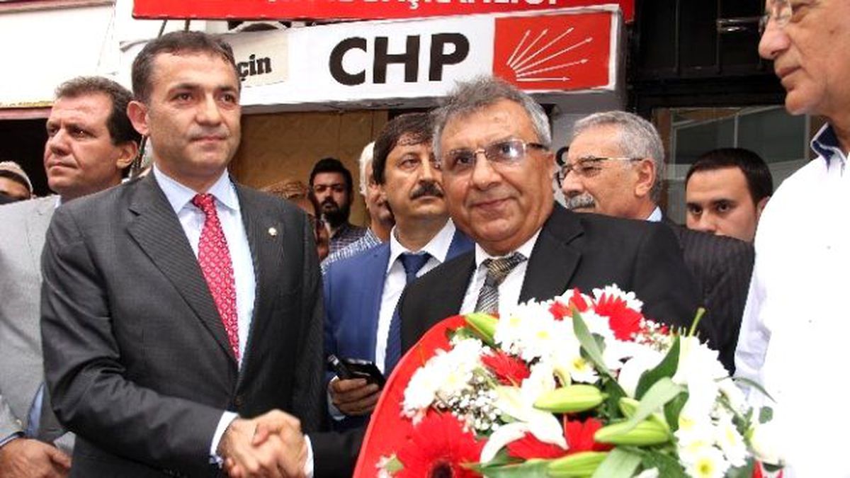 Mersin\'de CHP\'den Suç Duyurusu