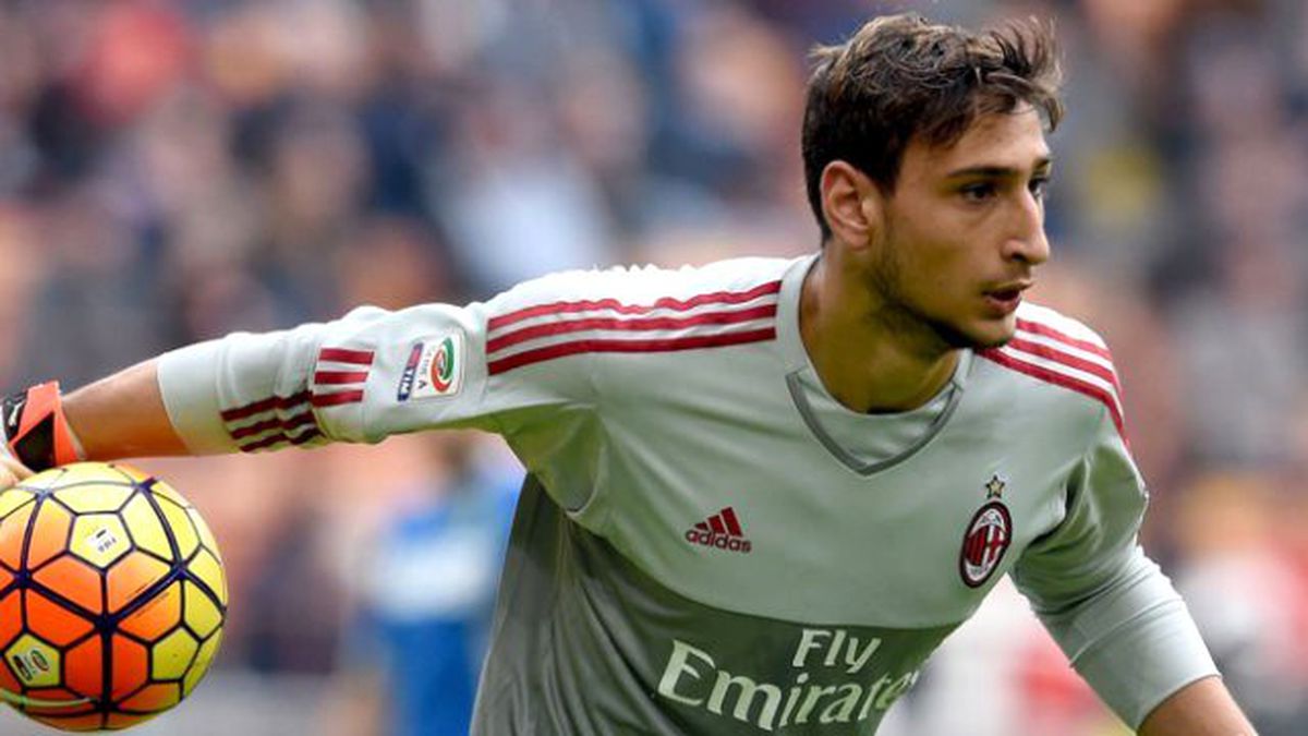 Donnarumma, Barcelona ve Real Madrid\'in Transfer Listesine Girdi!