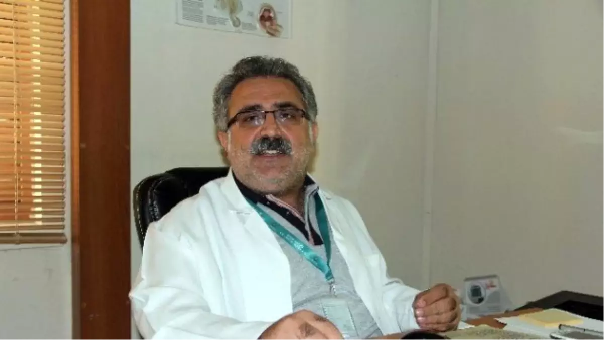 Dr. Şen: "Aile Hekimliğinde Yabancı Doktor Uygulamasından Vazgeçilmeli"