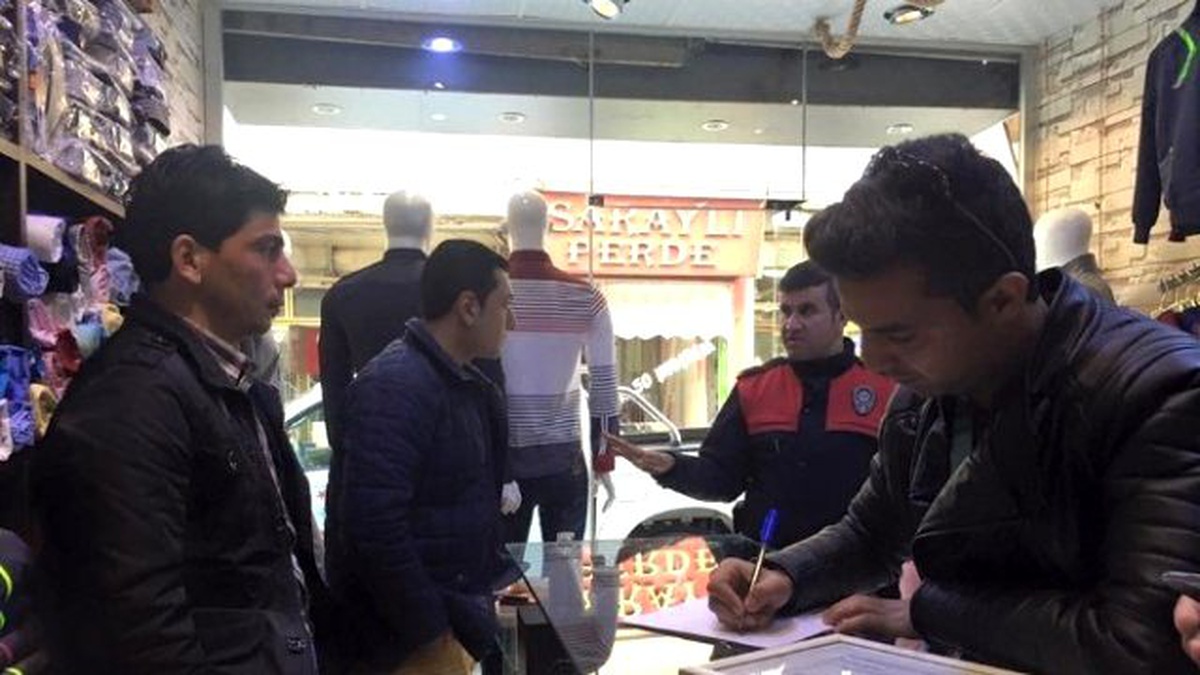 Dumansız Hava Sahası İhlalleri Denetleniyor