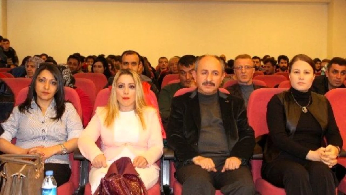 Erzurum\'da Otizm ve Down Sendromu Anlatıldı
