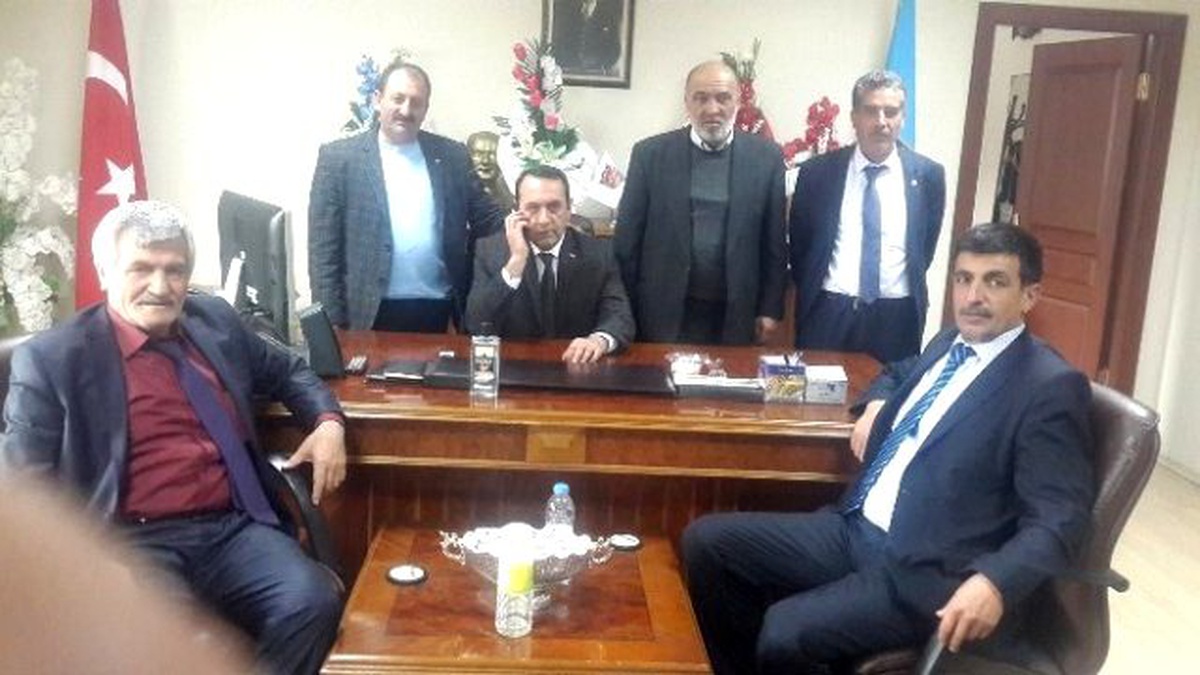 Erzurum Şoförler ve Otomobilciler Esnaf Odası Başkanı Yücel Karakaya Oldu