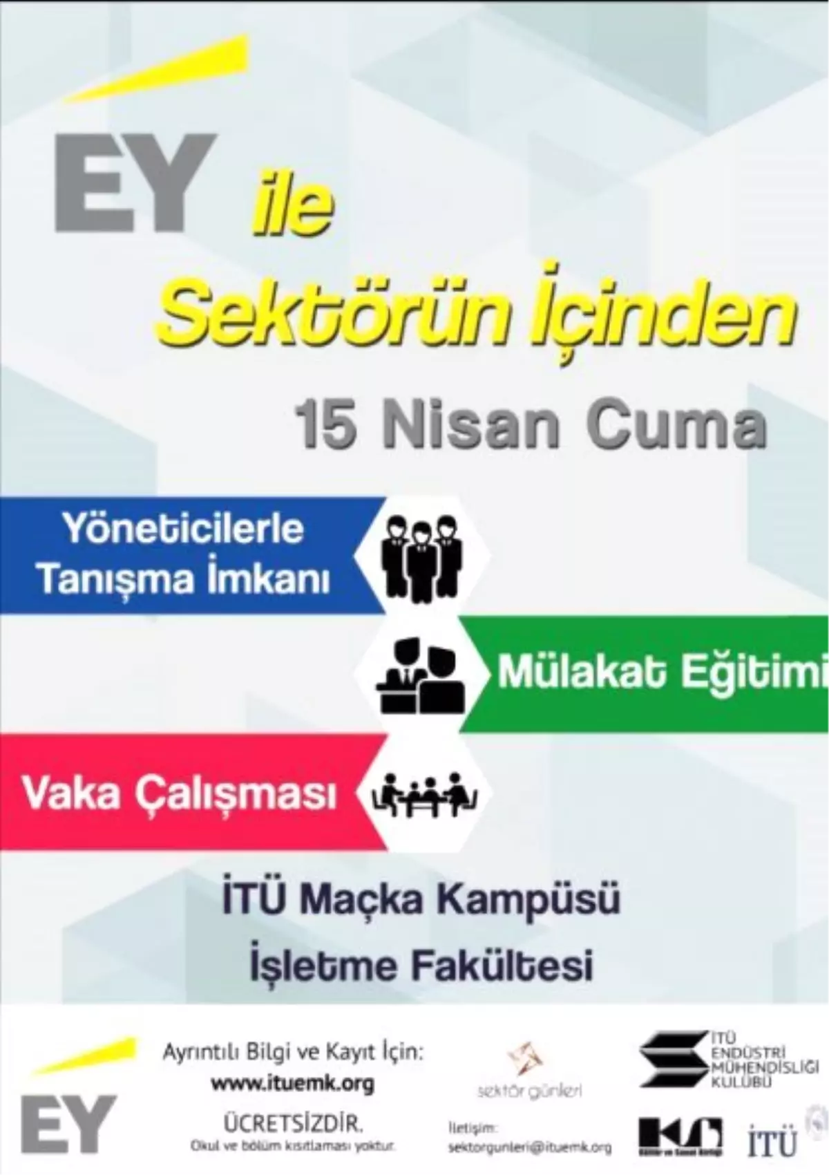 Ey ile Sektörün İçinden