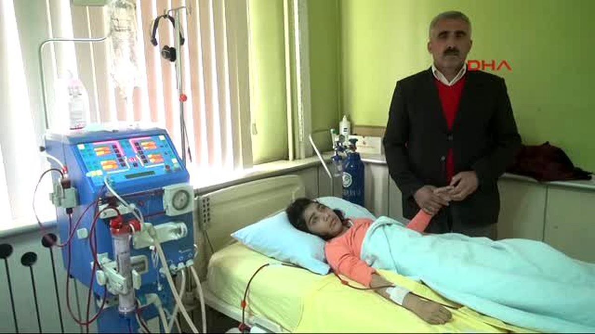 Eylem 9 Yıldır Böbrek Bekliyor