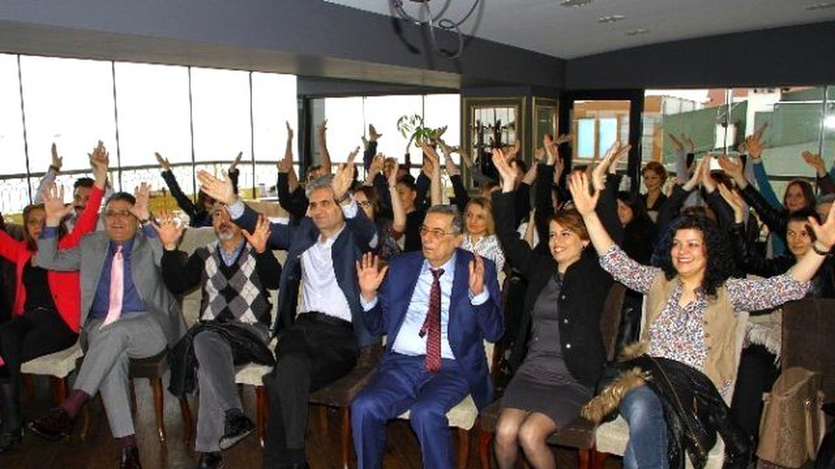 Fbm Personele \'İletişim\' Eğitimi