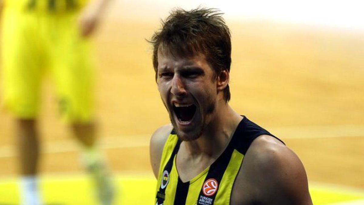 Fenerbahçe\'ye Jan Vesely Müjdesi!
