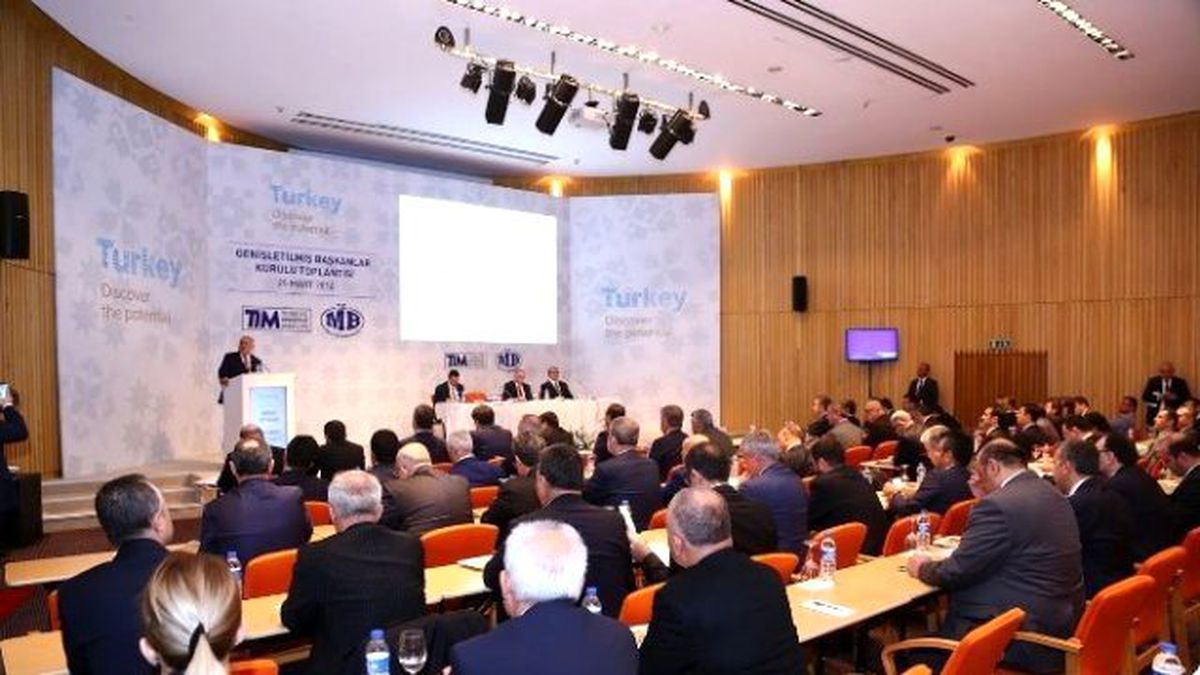 Gaib Koordinatör Başkanı Çıkmaz İhracatçının Sorunlarını Anlattı
