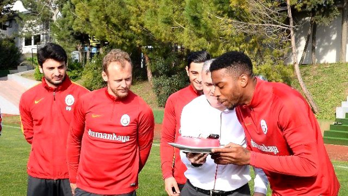 Galatasaray, Eskişehirspor Maçı Hazırlıklarını Sürdürdü