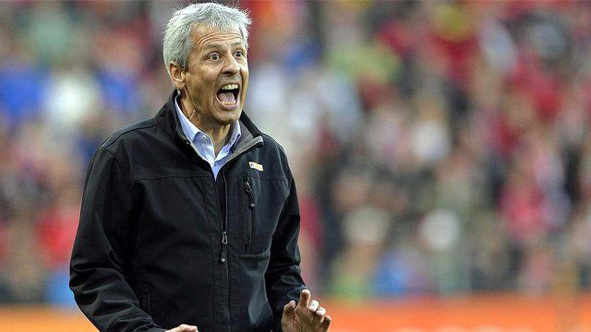 Galatasaray, Teknik Direktörlük için Lucien Favre ile Görüştü