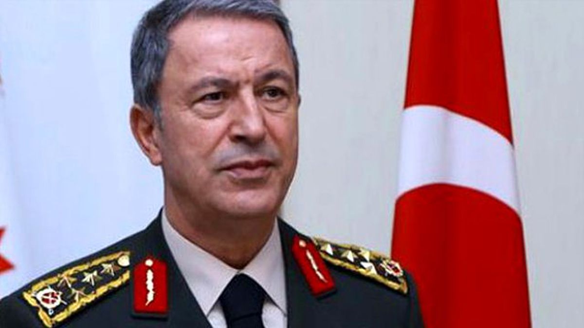 Genelkurmay Başkanı Orgeneral Akar, Pakistan\'a Gitti