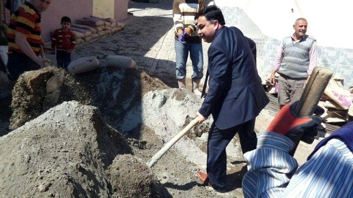 Gökkiriş, Projelerle Göğe Yükselecek