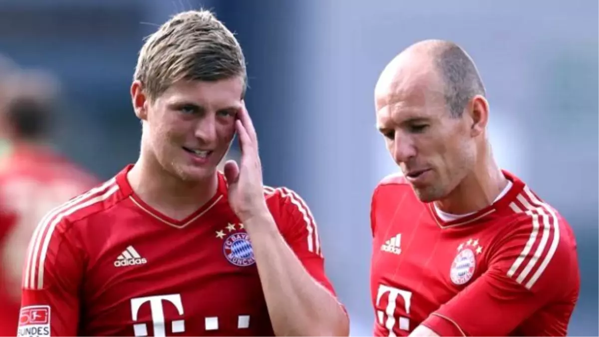 Guardiola, Kroos\'u Transfer Etmek İstiyor!