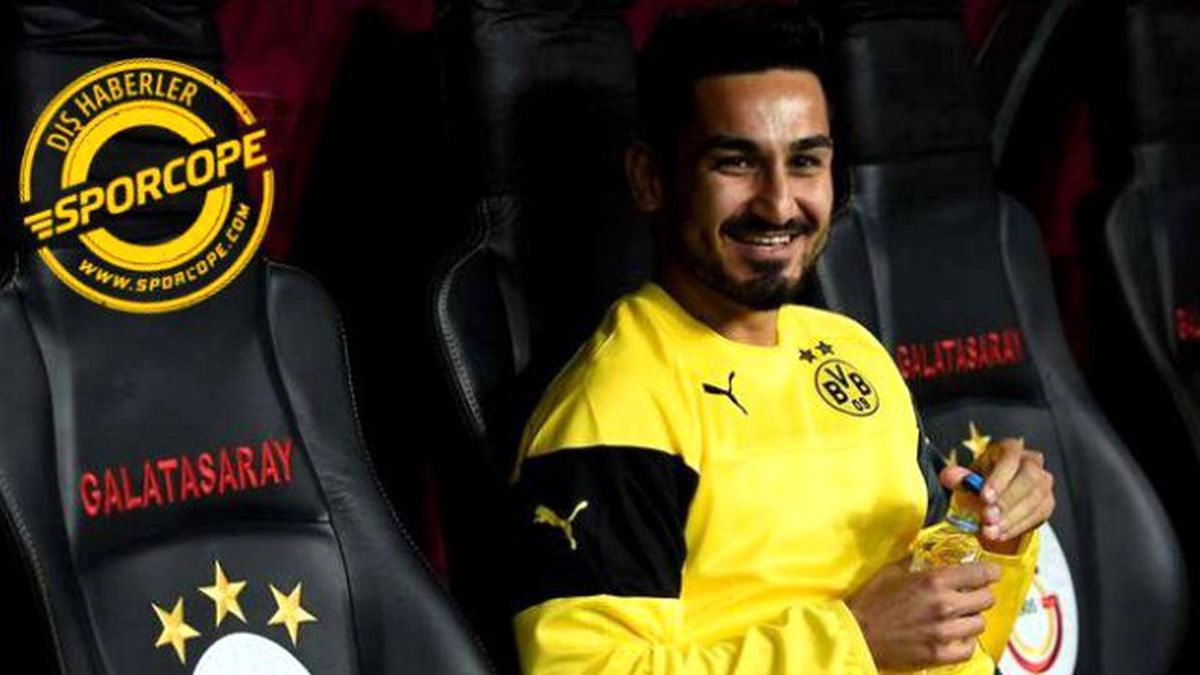 İlkay Gündoğan, Manchester City\'e Transfer Olacak mı? Menajeri Konuştu