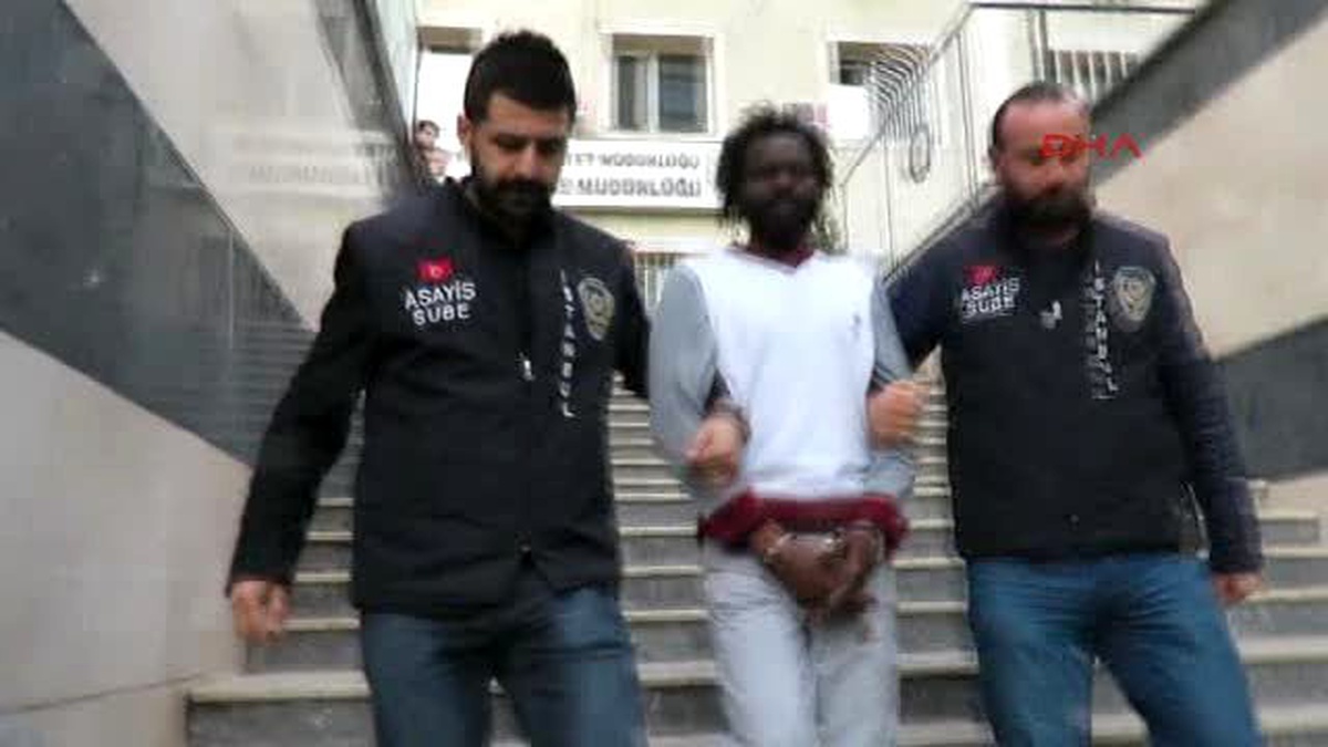 Karakol Cinayeti Zanlısı Adliyeye Sevk Edildi