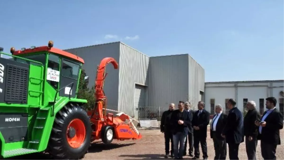 Konya, Üniversite-sanayi İşbirliğiyle Türkiye\'de Bir İlke İmza Attı