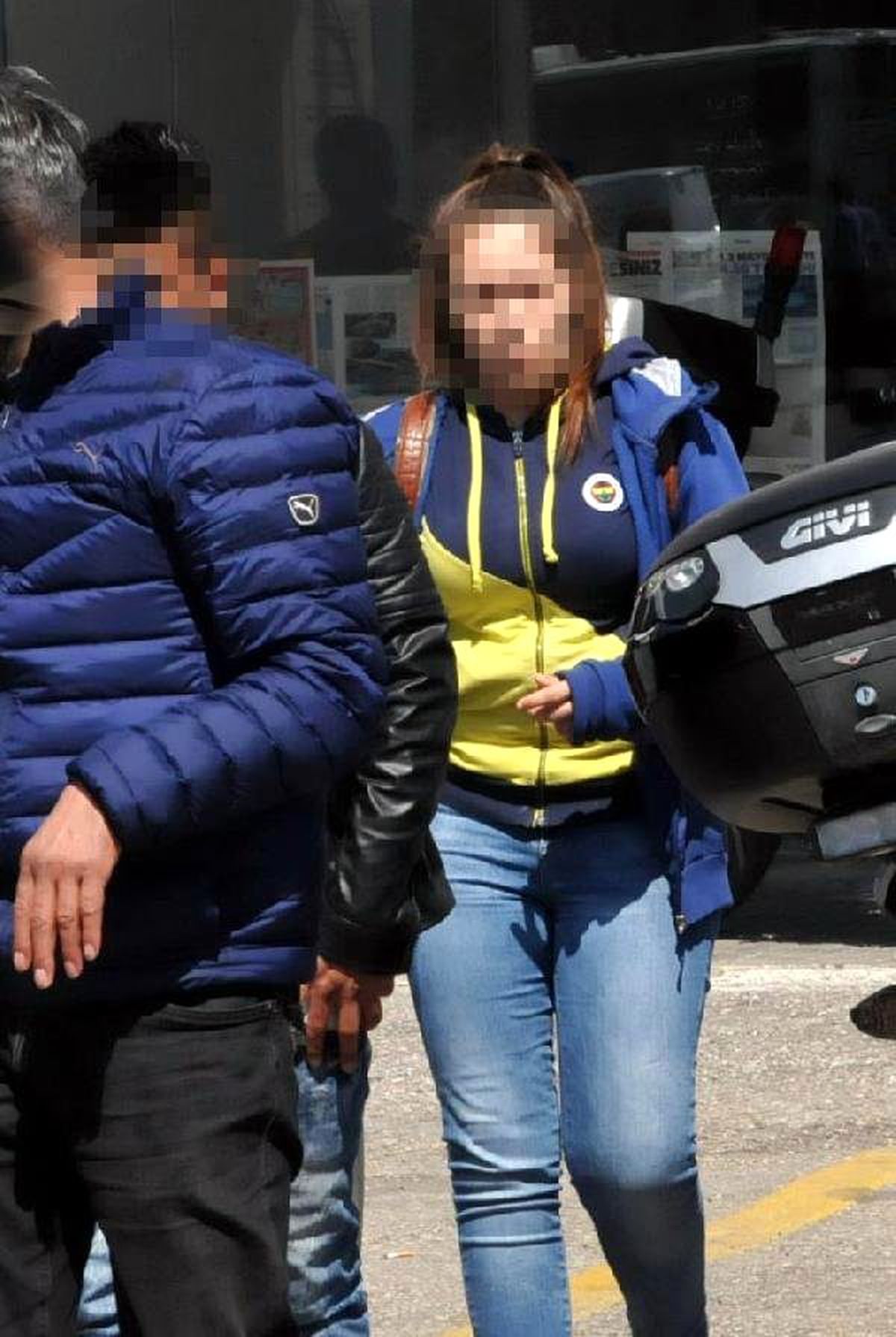 4 Yıl Tecavüze Uğrayan Liseli Kızı, Otogardaki Çığlığı Kurtardı