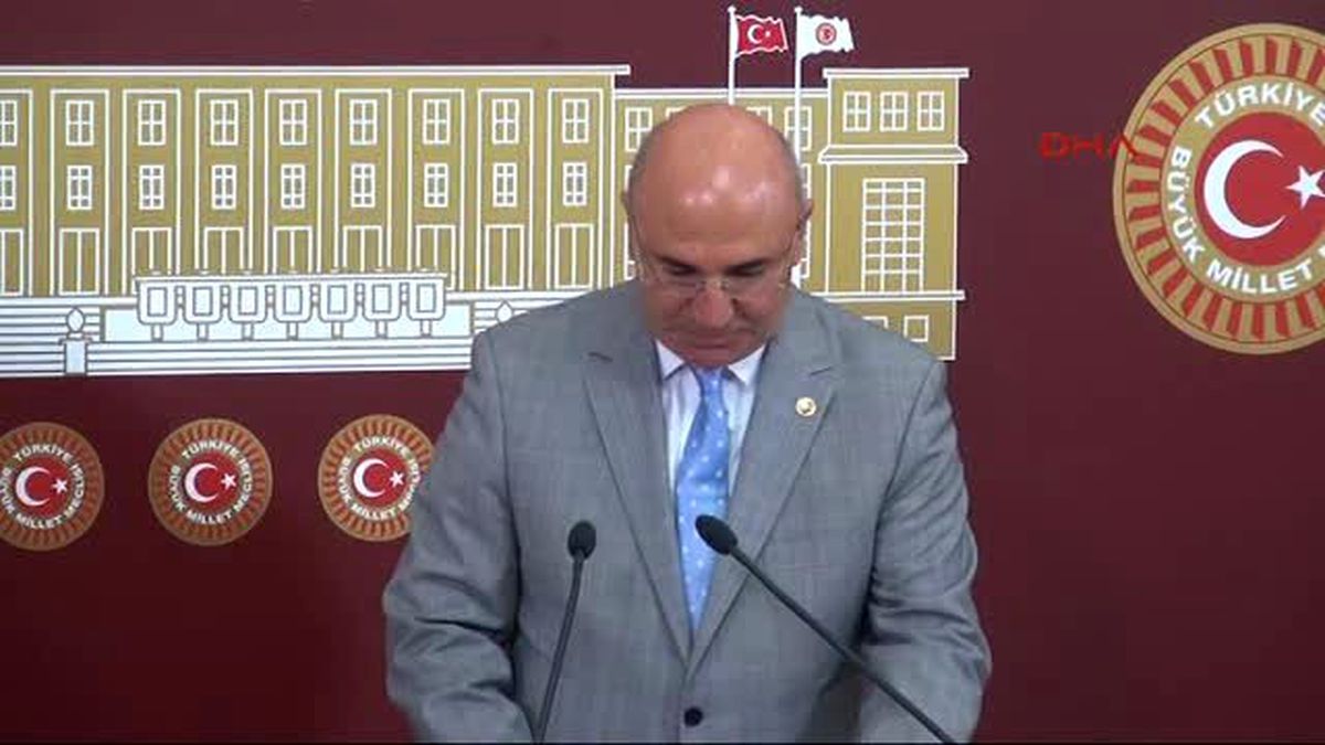 Mahmut Tanal\'dan \'Burunbahçe\' İçin Referandum Önerisi -1