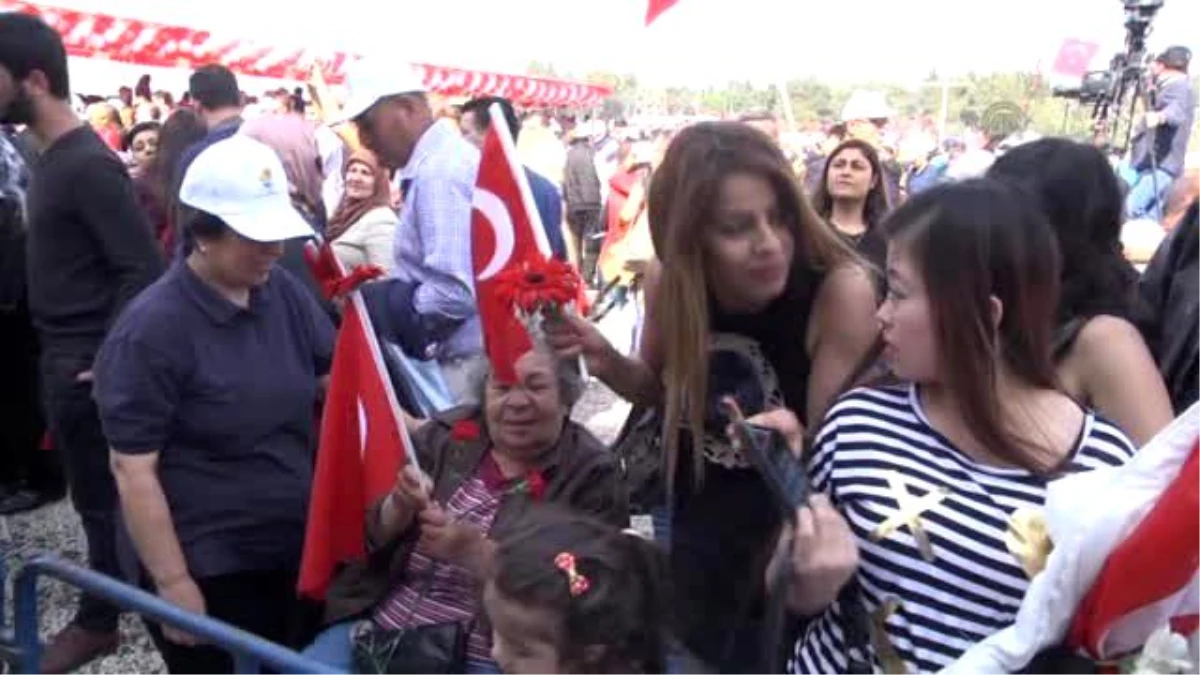 MHP Genel Başkanı Bahçeli, Adana\'da - Detaylar
