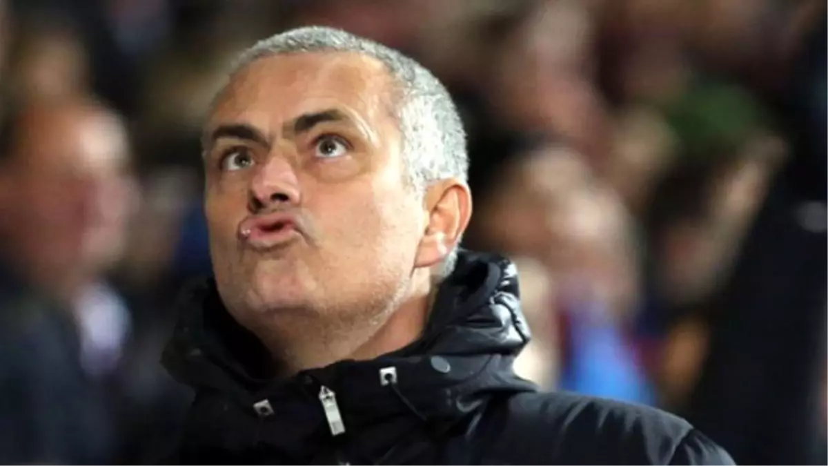 Mourinho\'ya Rekor Sözleşme! Tarihe Geçecek...