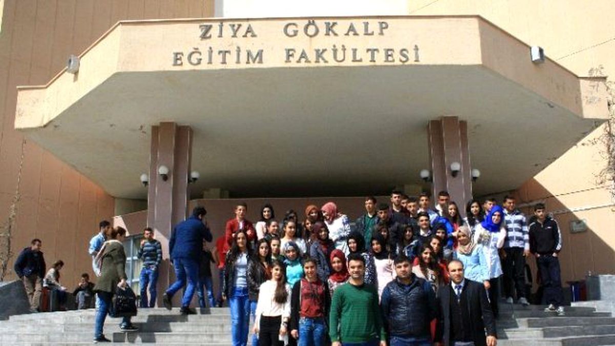Mutlu Yarınlar İçin\' Dicle Üniversitesi