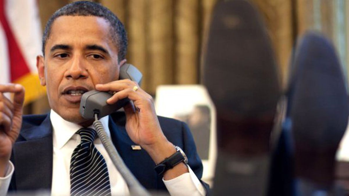 Obama, Messi\'yi Davet Etti!