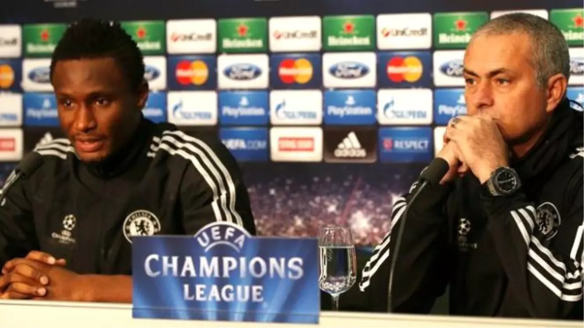 Obi Mikel, Jose Mourinho\'yu Eleştirdi!