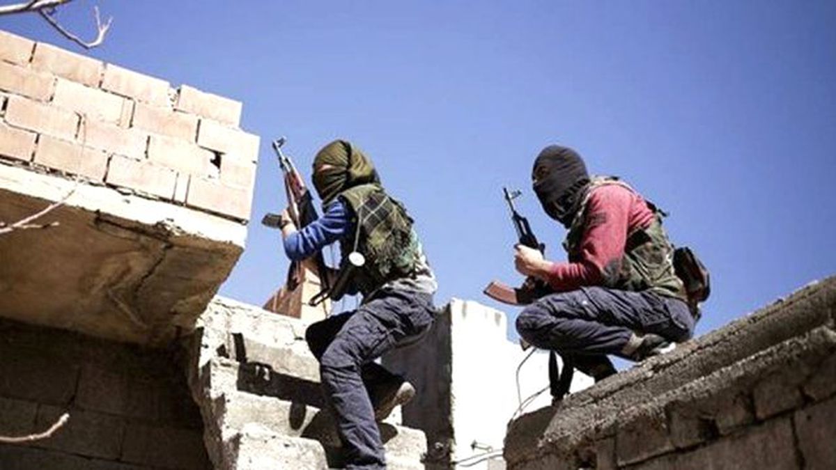 PKK'nın Nusaybin Taktiği! Önde Barikat Arkada YPG