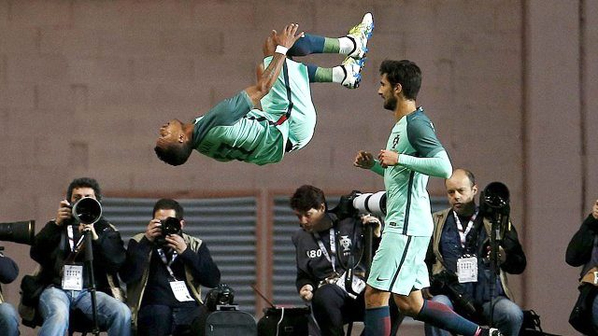 Portekiz, Belçika\'yı 2-1 Yendi