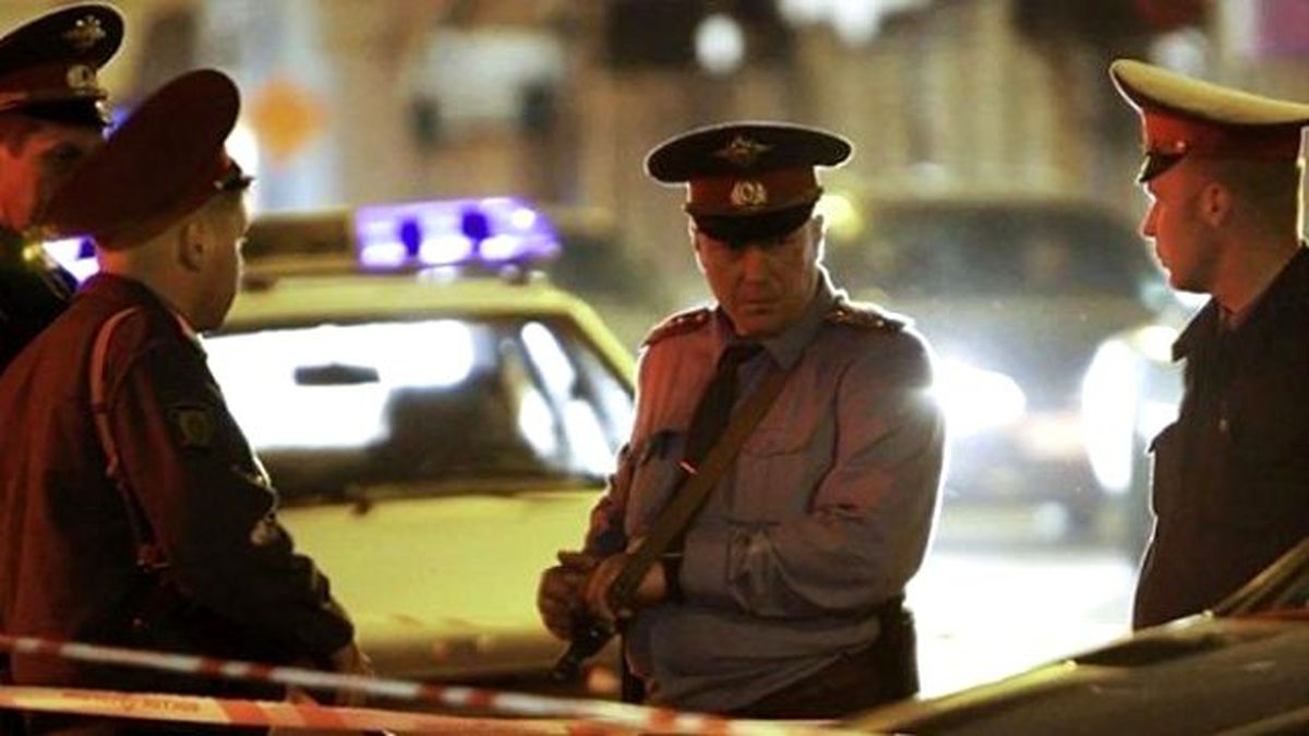 Rusya'da Art Arda 3 Patlama Meydana Geldi